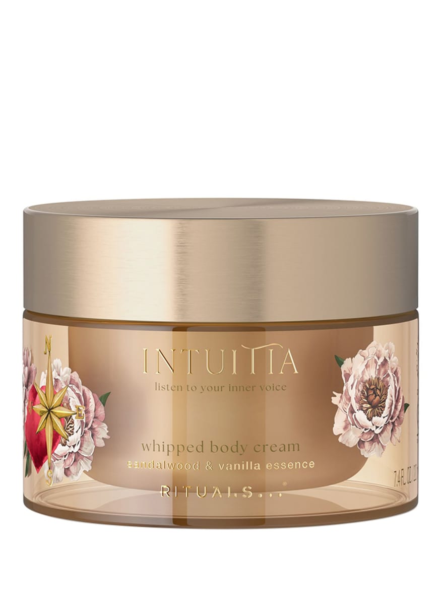 Rituals Intuitia Body Cream