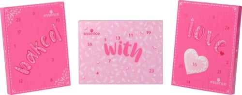 essence Advent Calendar