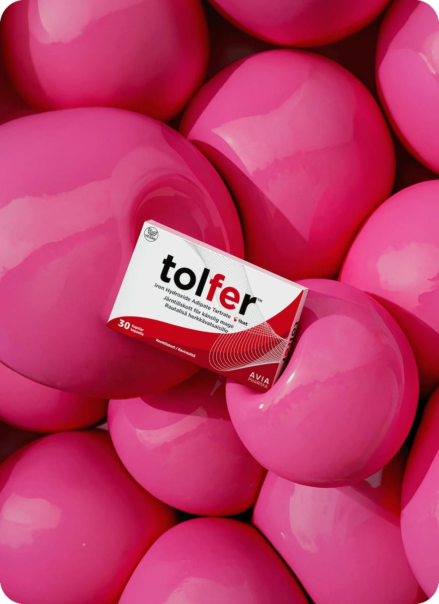 Tolfer Järntillskott