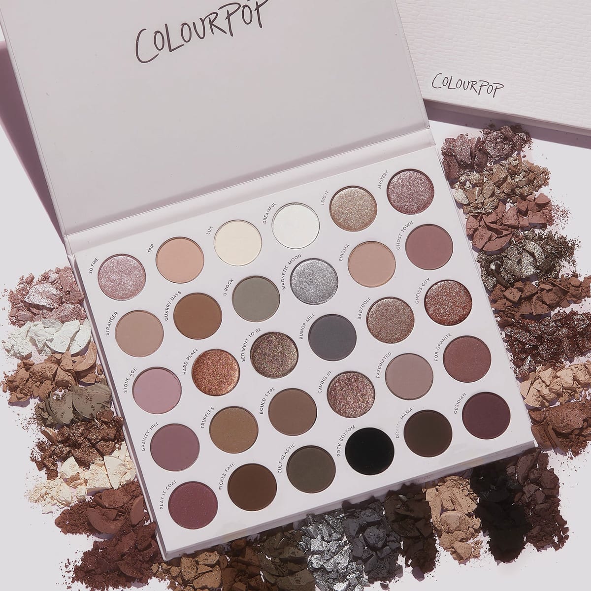 ColourPop Stone Cold Fox