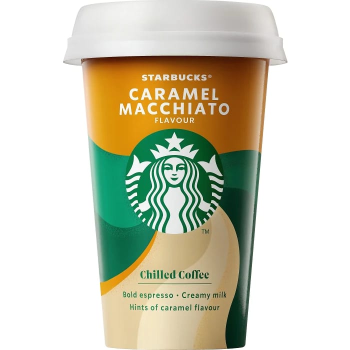Starbucks Caramel Macchiato