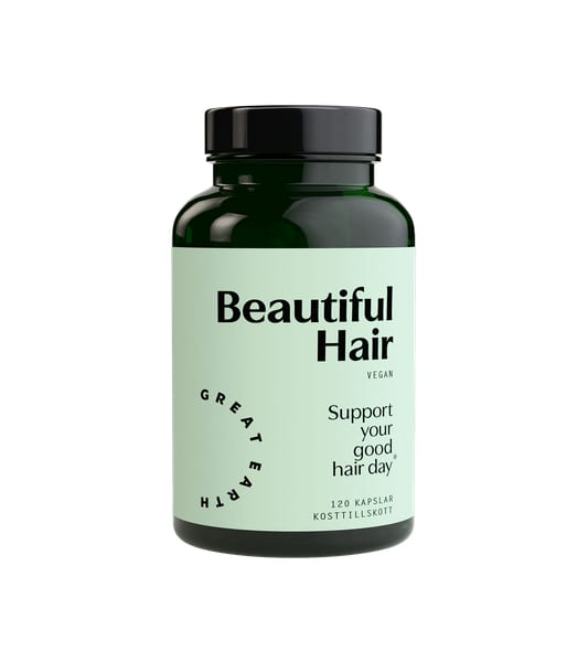 Great Earth Beautiful Hair