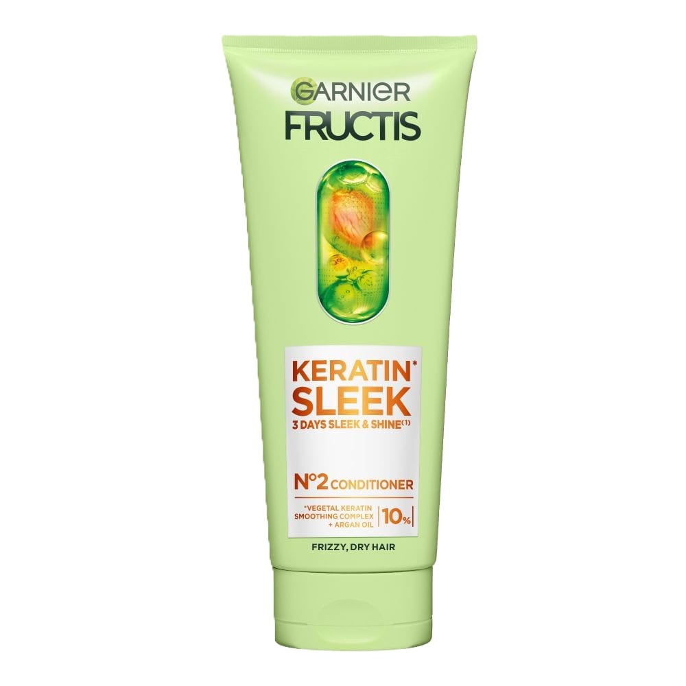 Garnier Fructis Keratin Sleek Conditioner