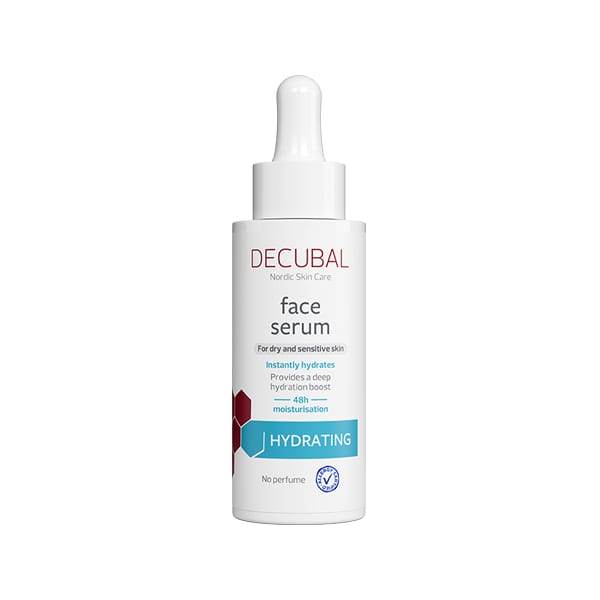 Decubal Hydrating Face Serum