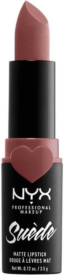 NYX Suede Matte Lipstick