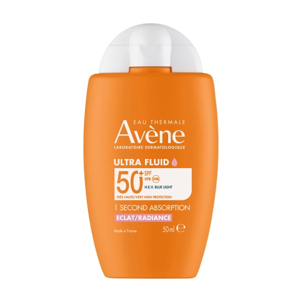 Avène Ultra Fluid Radiance SPF50+