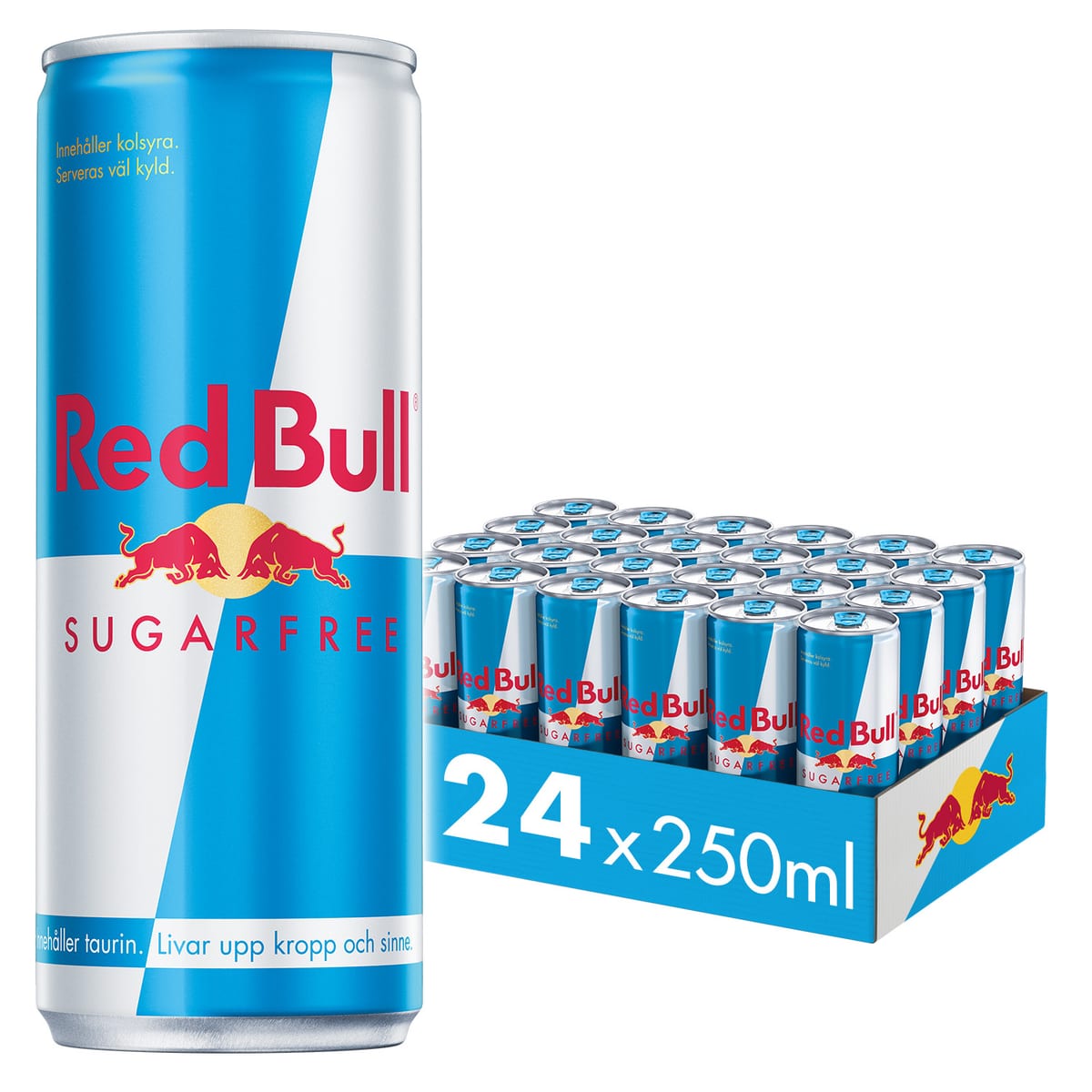Red Bull Sugarfree