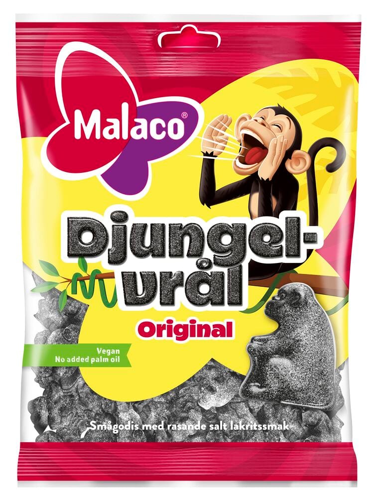 Malaco Djungelvrål