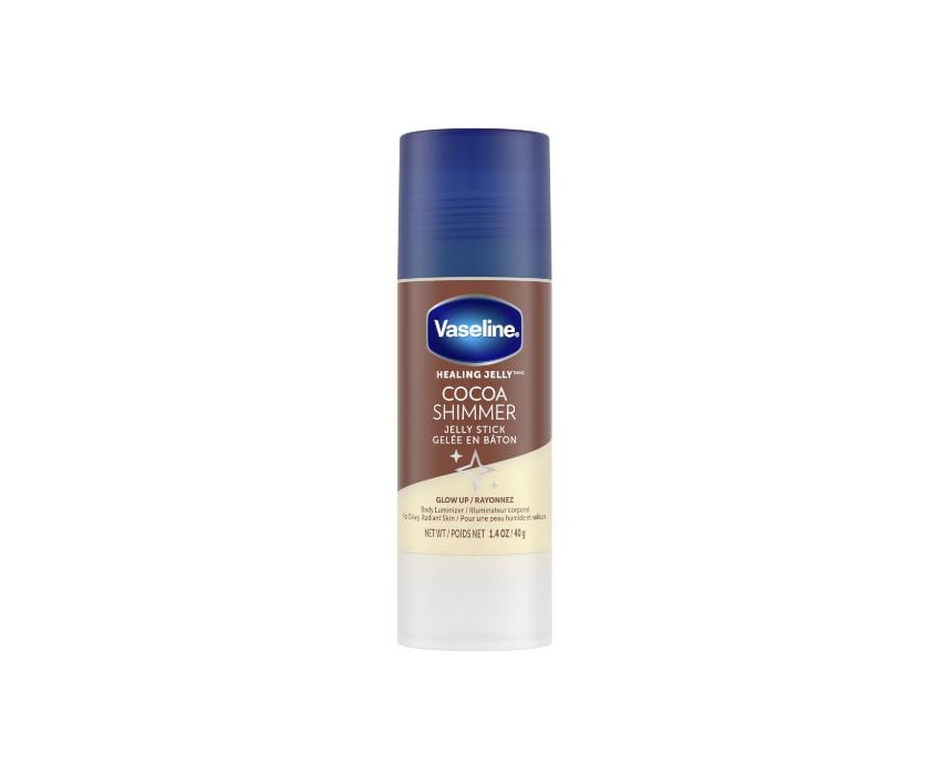 Vaseline Cocoa Shimmer Jelly Stick