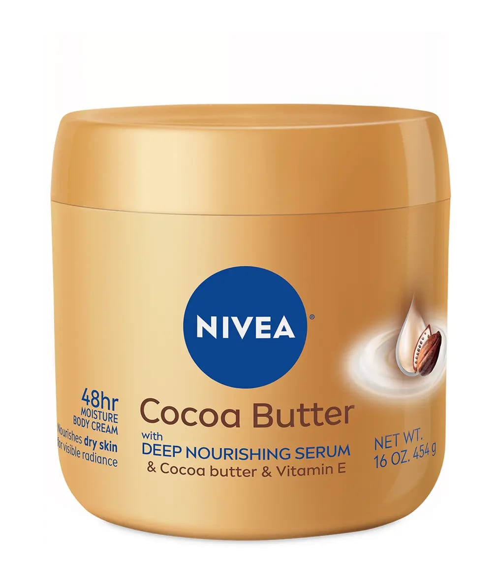 NIVEA Cocoa Butter Moisturizing Body Cream