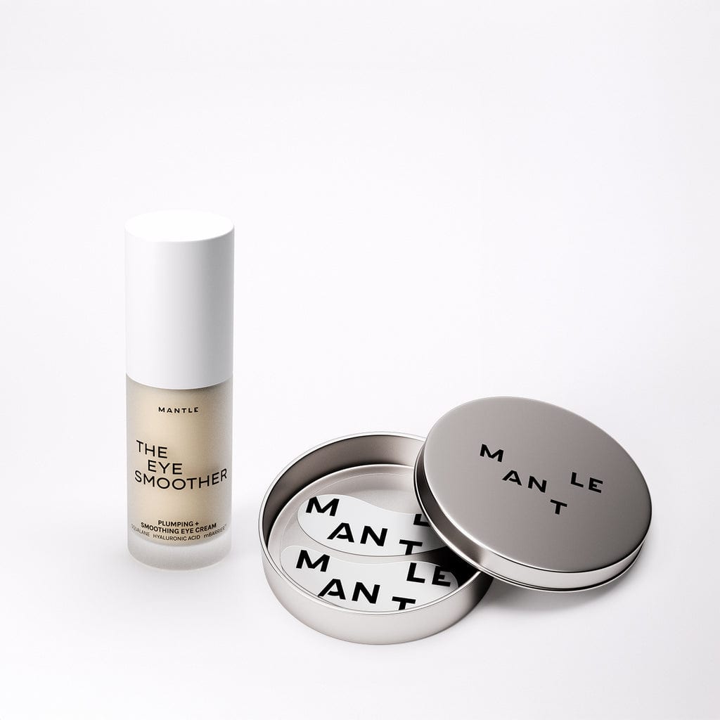 MANTLE The Smoothing Eye Duo