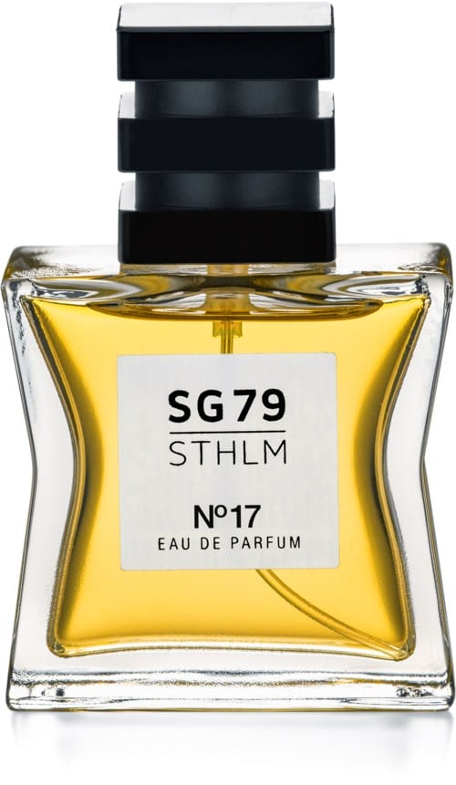SG79 STHLM N°17 Eau De Parfum