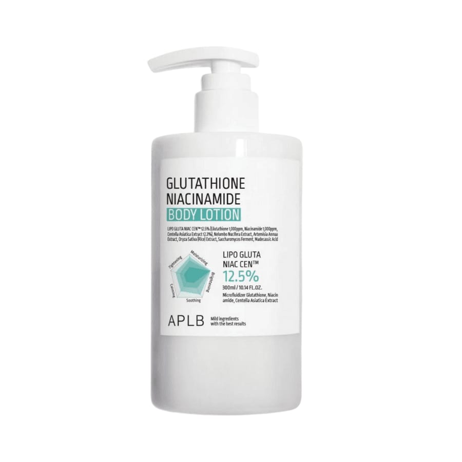 APLB Glutathione Niacinamide Body Lotion