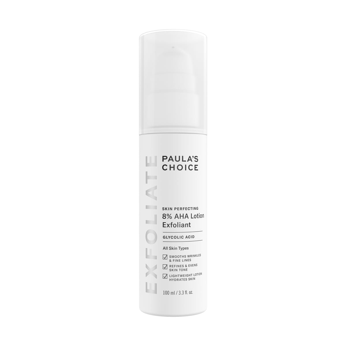Paula's Choice SKIN PERFECTING 8% AHA Lotion Exfoliant