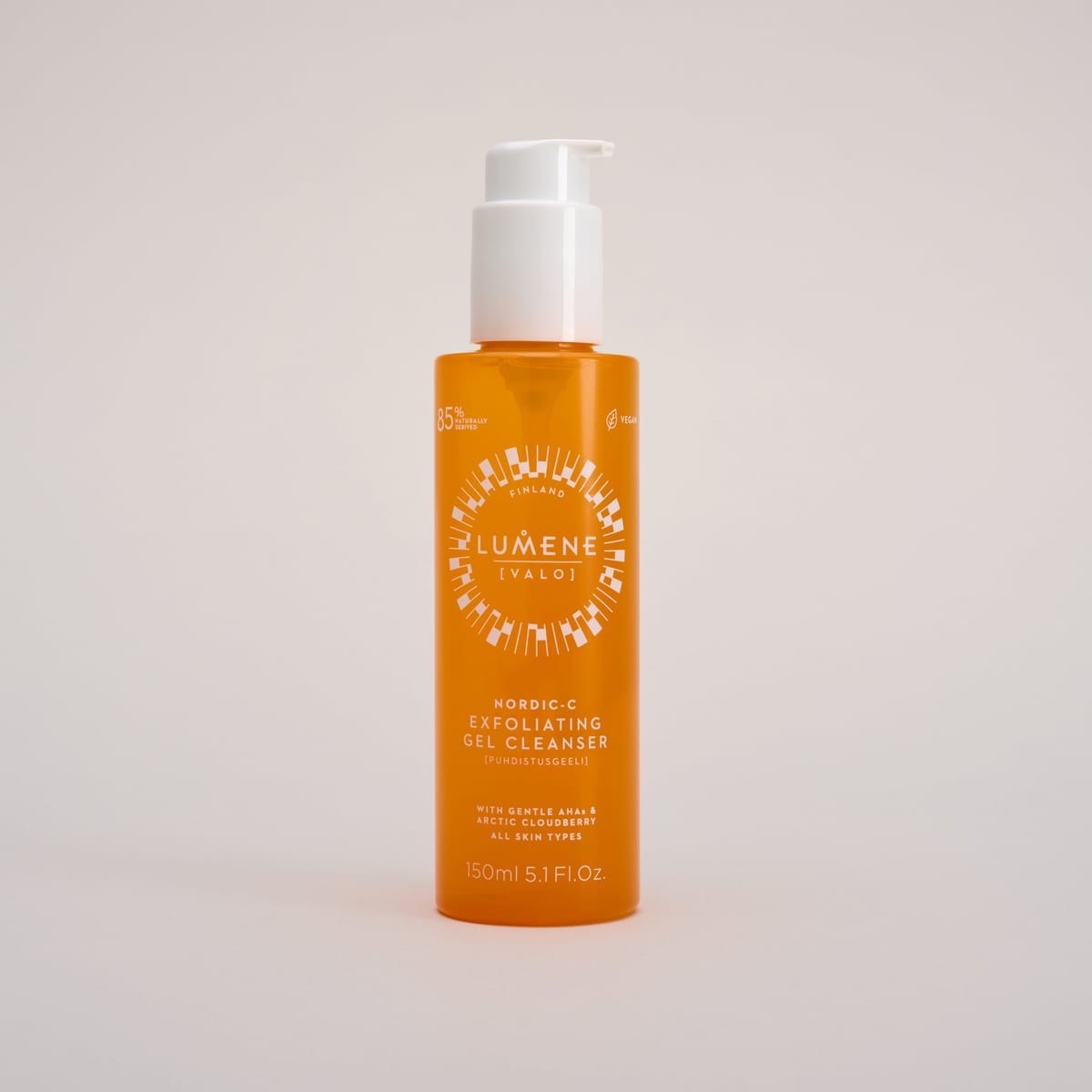 LUMENE Nordic-C Exfoliating Gel Cleanser