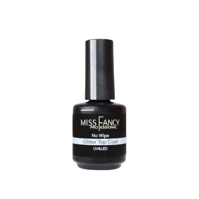 Miss Fancy Glitter Top Coat