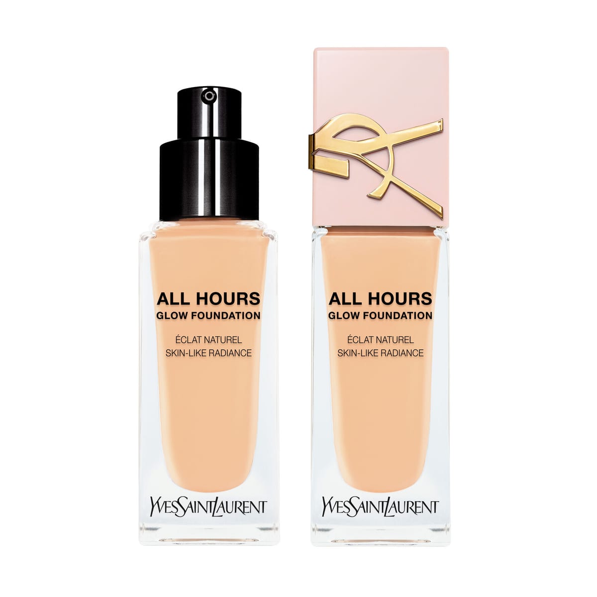 YSL Beauty All Hours Glow Foundation