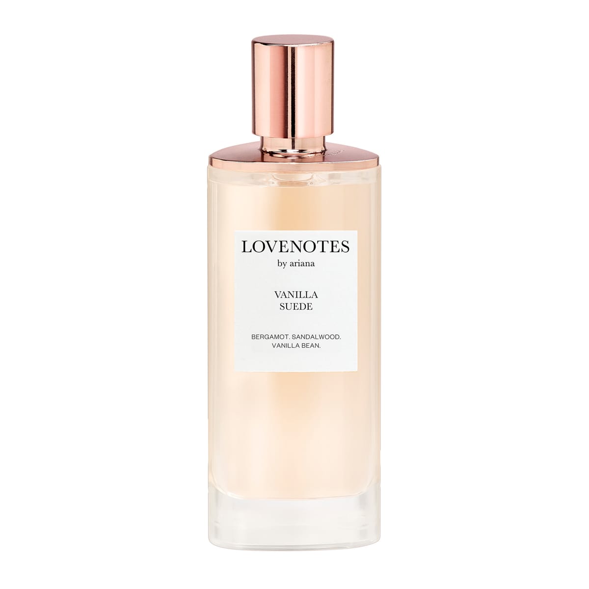 Ariana Grande LOVENOTES by Ariana Vanilla Suede Eau de Parfum