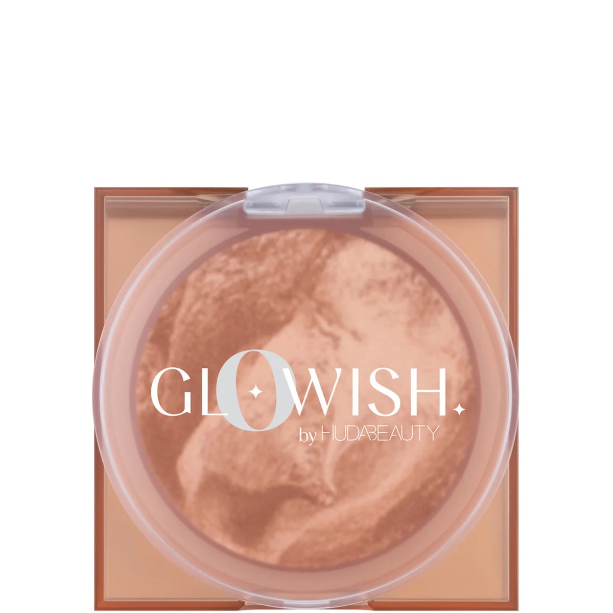Huda Beauty GloWish Soft Radiance Bronzing Powder