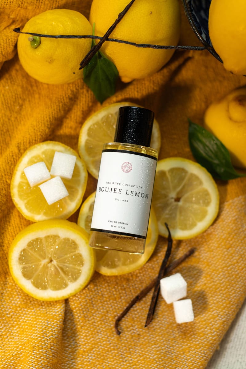 Curiosa Boujee Lemon