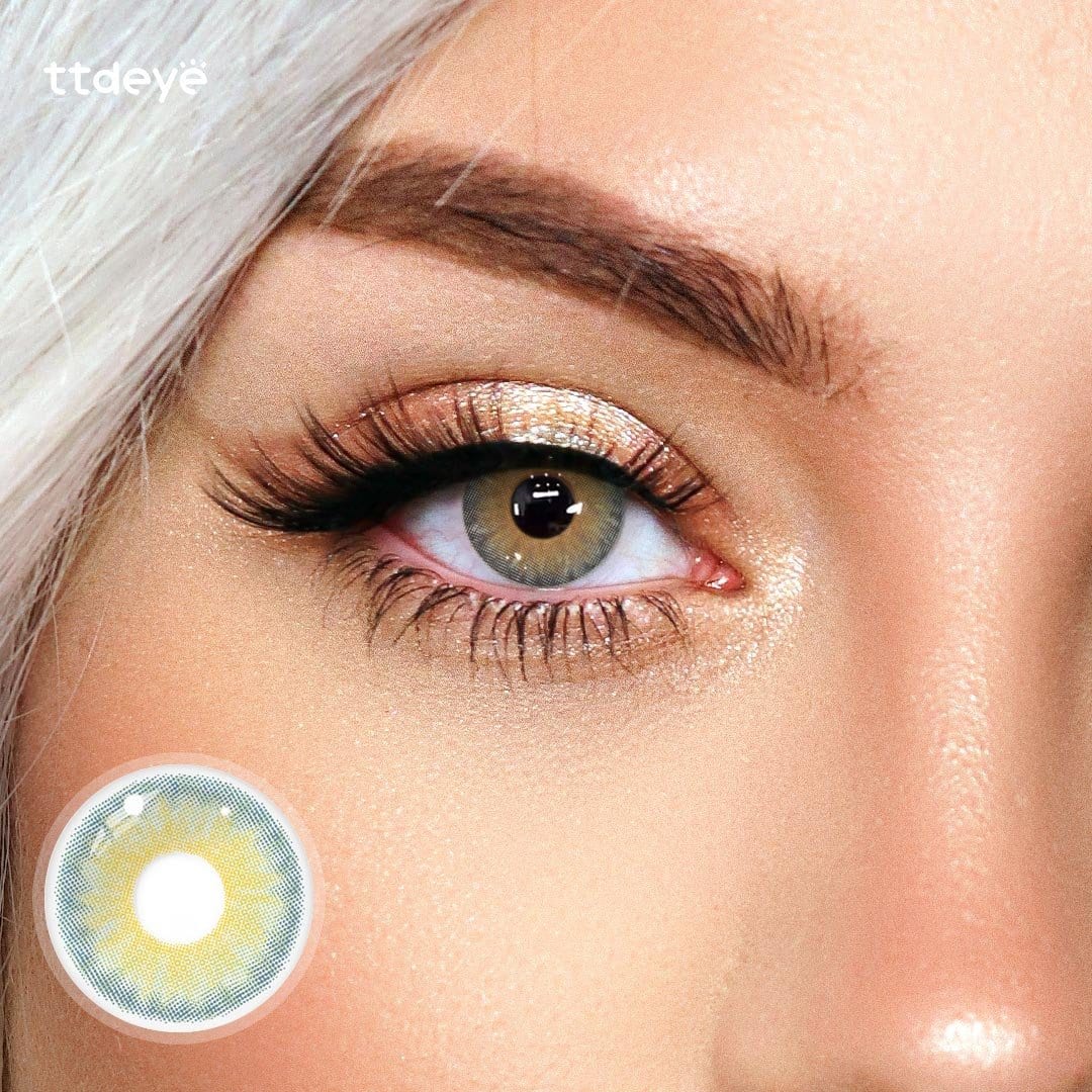 TTDEYE Trinity Green