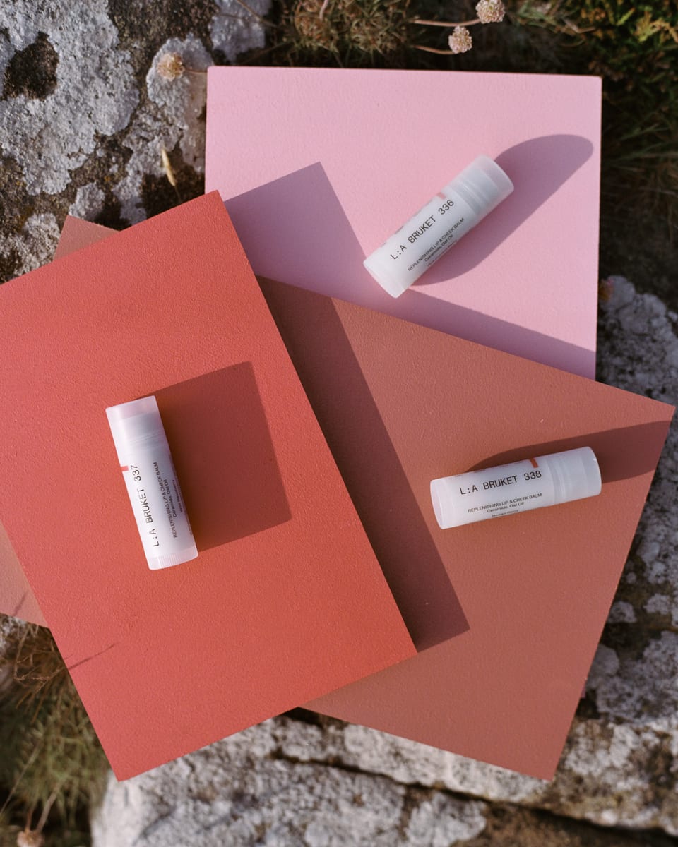 L:A Bruket Replenishing Lip & Cheek Balm