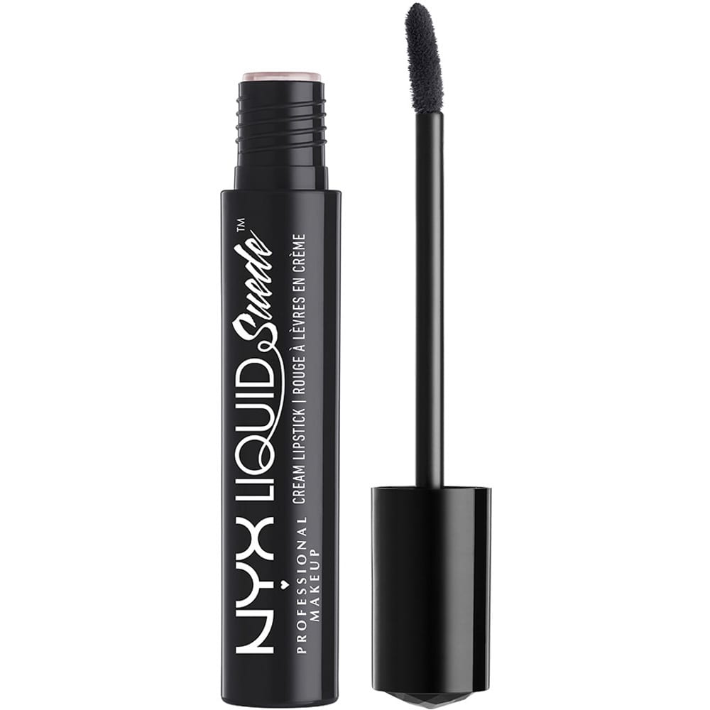 NYX Professional Makeup Liquid Suede Cream Lipstick