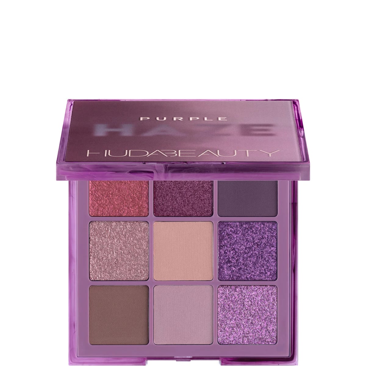 Huda Beauty Purple Haze Obsessions Palette