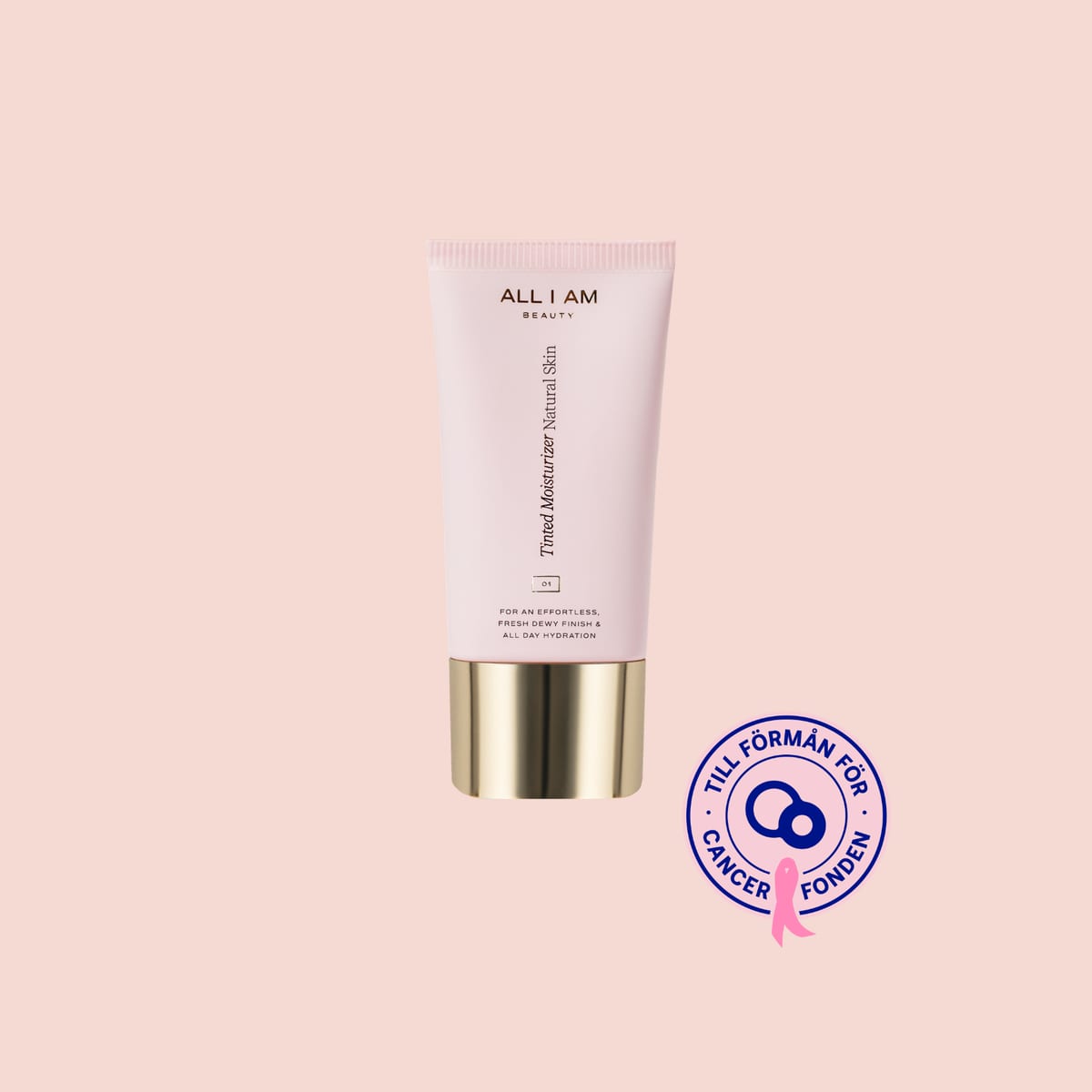 ALL I AM Beauty Tinted Moisturizer