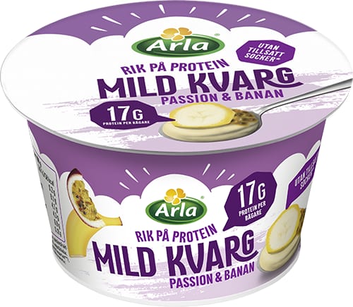 Arla Mild Kvarg