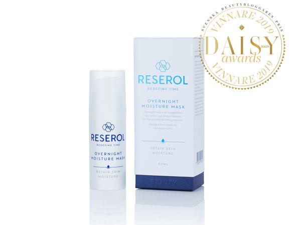 Reserol Overnight Mask