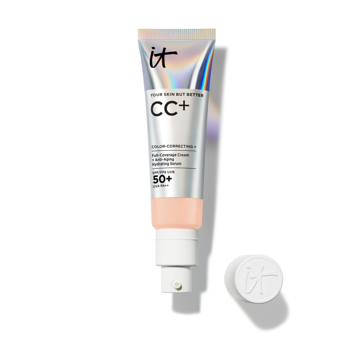 IT Cosmetics Your Skin But Better CC+ Cream SPF 50+
