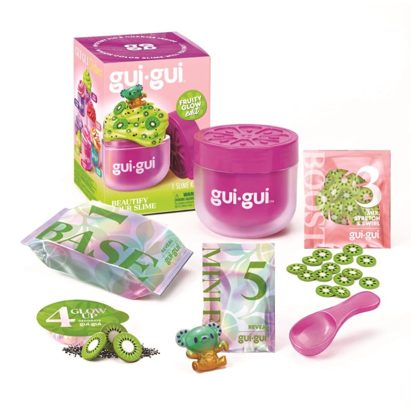 GUI GUI Slime Fruity Glow Edition