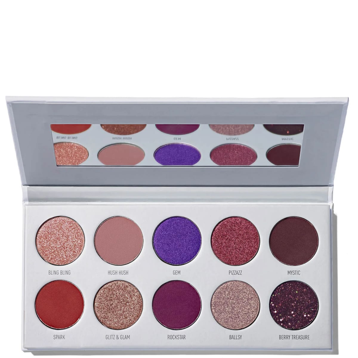 Morphe x Jaclyn Hill Bling Boss Eyeshadow Palette