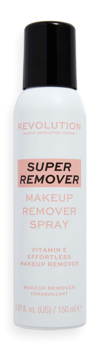 Makeup Revolution Super Remover Makeup Spray