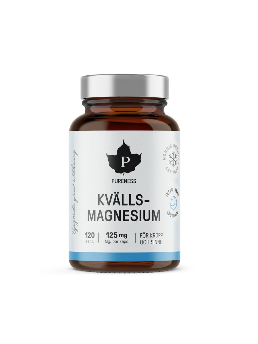 Pureness Kvällsmagnesium