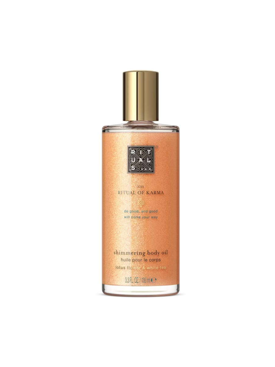 Rituals The Ritual of Karma Shimmering Body Oil