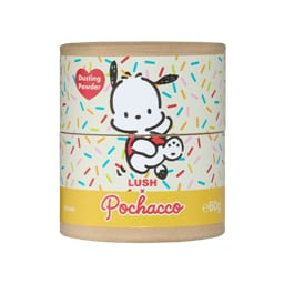 Lush Pochacco Dusting Powder