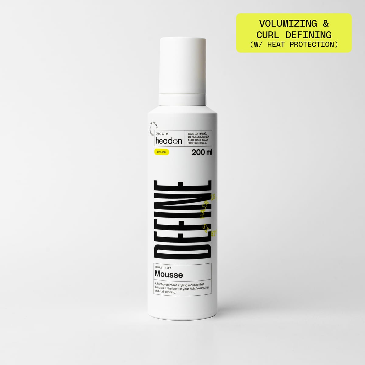 HEADON Define Mousse