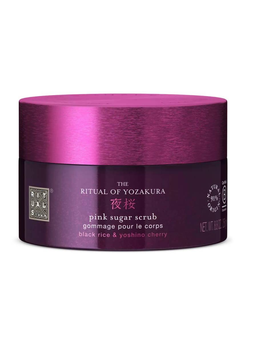 Rituals The Ritual of Yozakura Pink Sugar Scrub