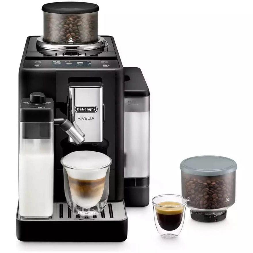 De’Longhi Rivelia coffee machine