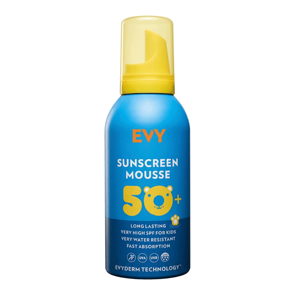 EVY Technology Sunscreen Kids SPF50