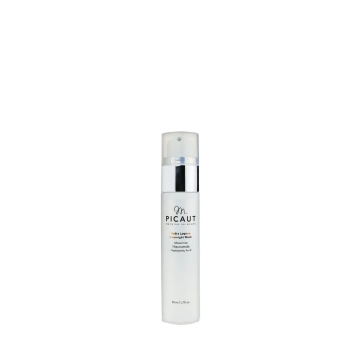 M Picaut Hydra Lagoon Overnight Mask