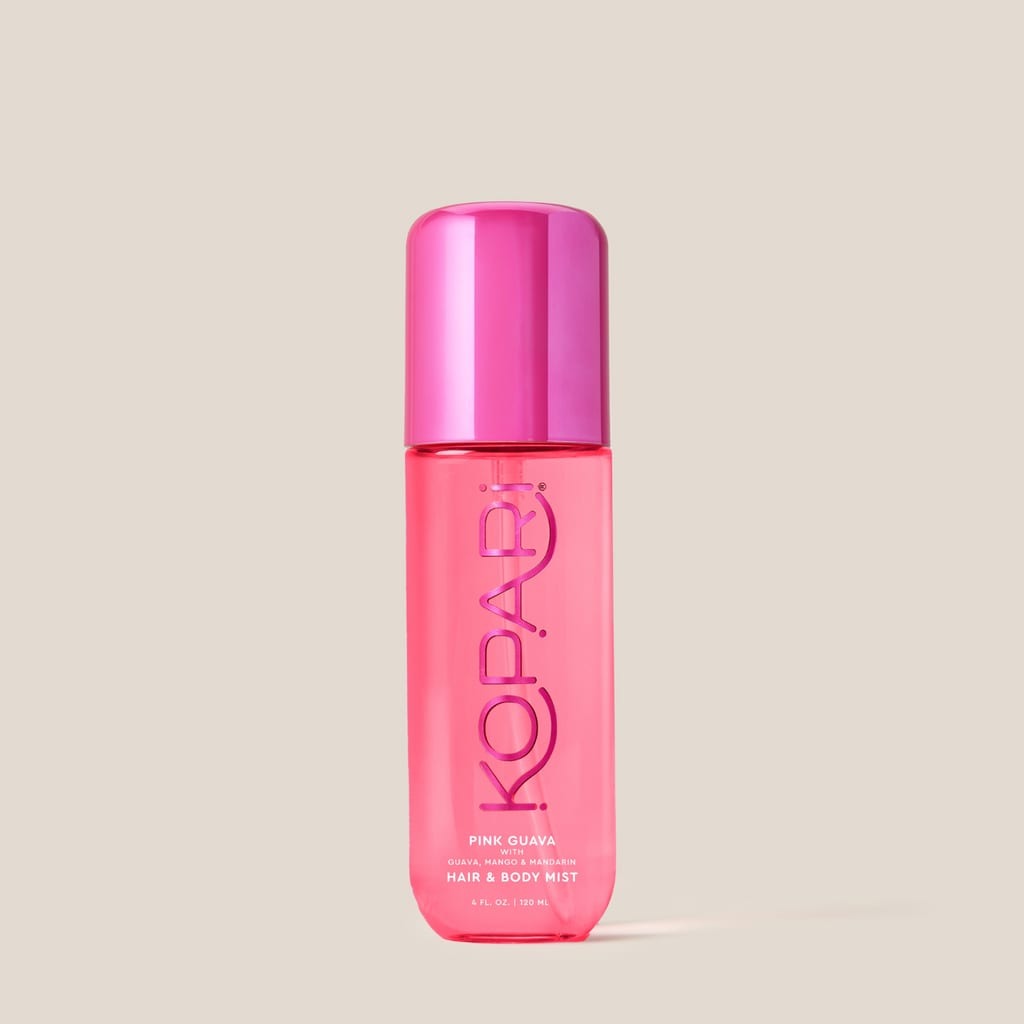 Kopari Pink Guava Hair & Body Fragrance Mist