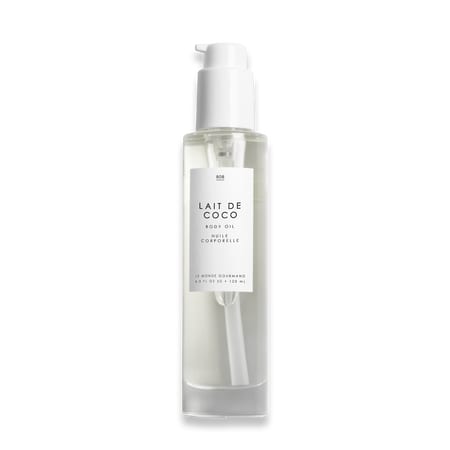 Le Monde Gourmand Lait de Coco Perfumed Body Oil