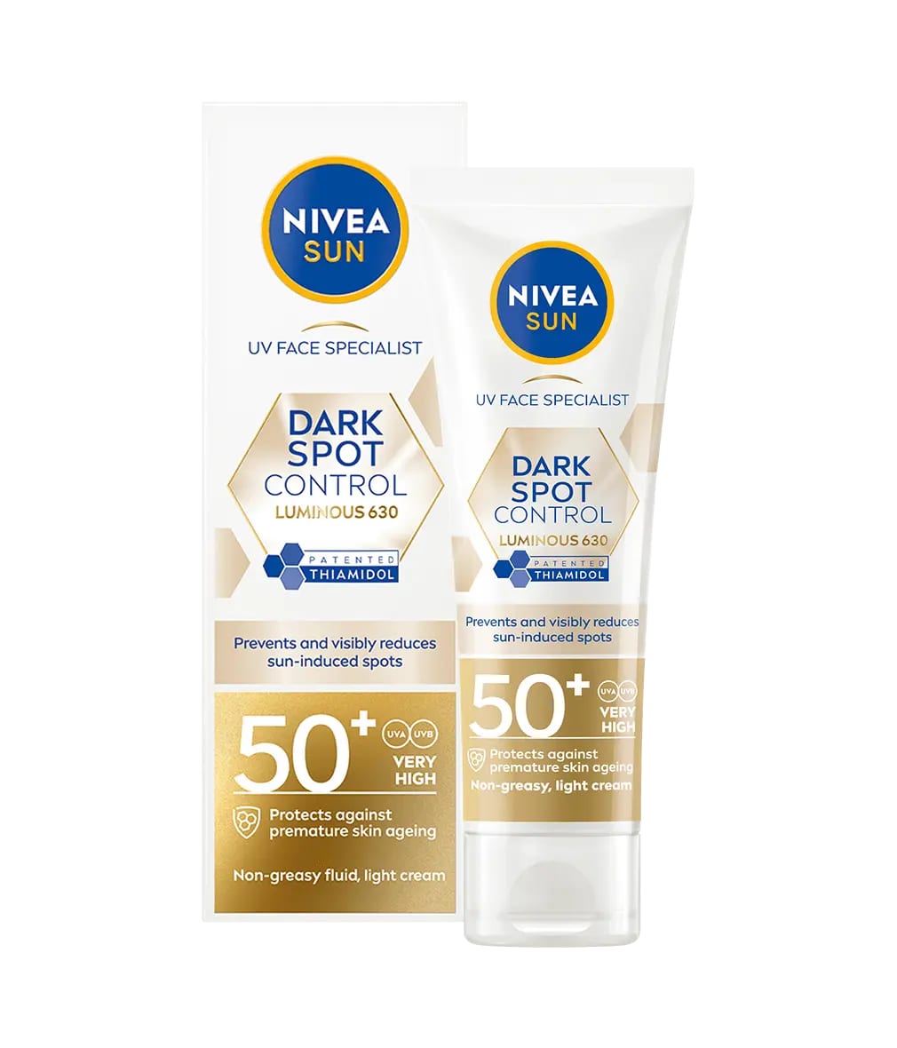 NIVEA UV Face Luminous630 Dark Spot Control SPF 50