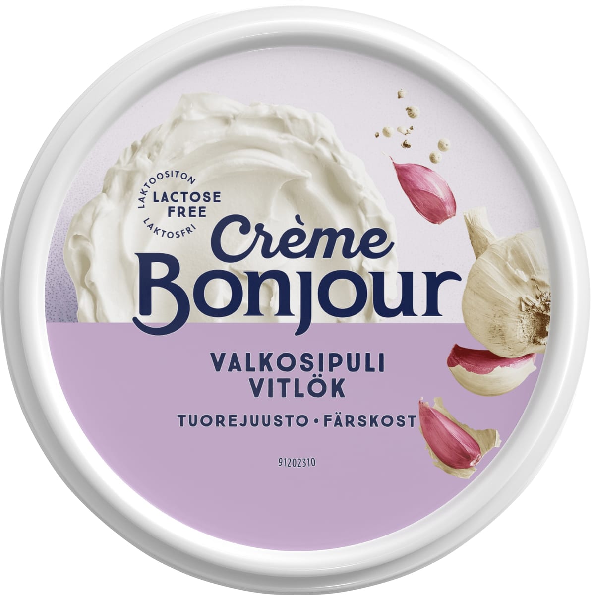 Crème Bonjour Vitlök