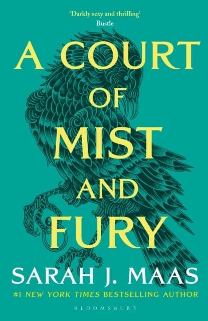 Sarah J. Maas A Court of Mist and Fury