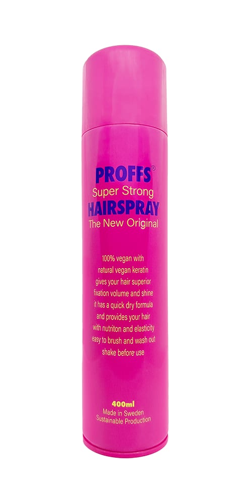Proffs Super Strong Hairspray