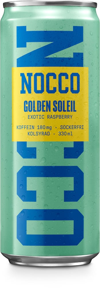 NOCCO Golden Soleil